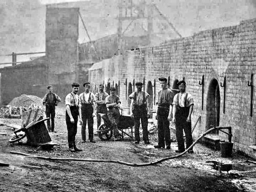 Low Laithes Pit and Brickworks